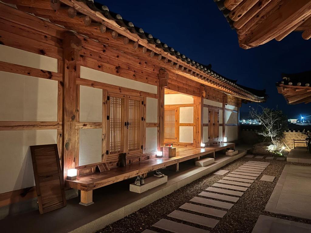 Soyeonjae Hanokstay gyeongju Homestay Hotel Rondreis Zuid-Korea Vakantie Original Asia