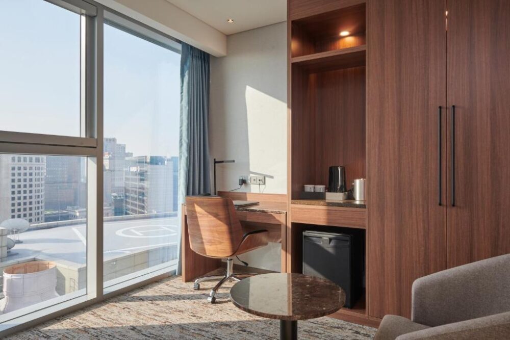 Stanford Hotel Myeongdong Seoul Rondreis Zuid-Korea Vakantie Original Asia