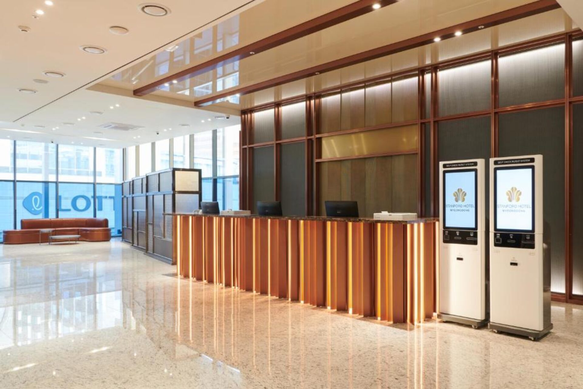 Stanford Hotel Myeongdong Seoul Rondreis Zuid-Korea Vakantie Original Asia