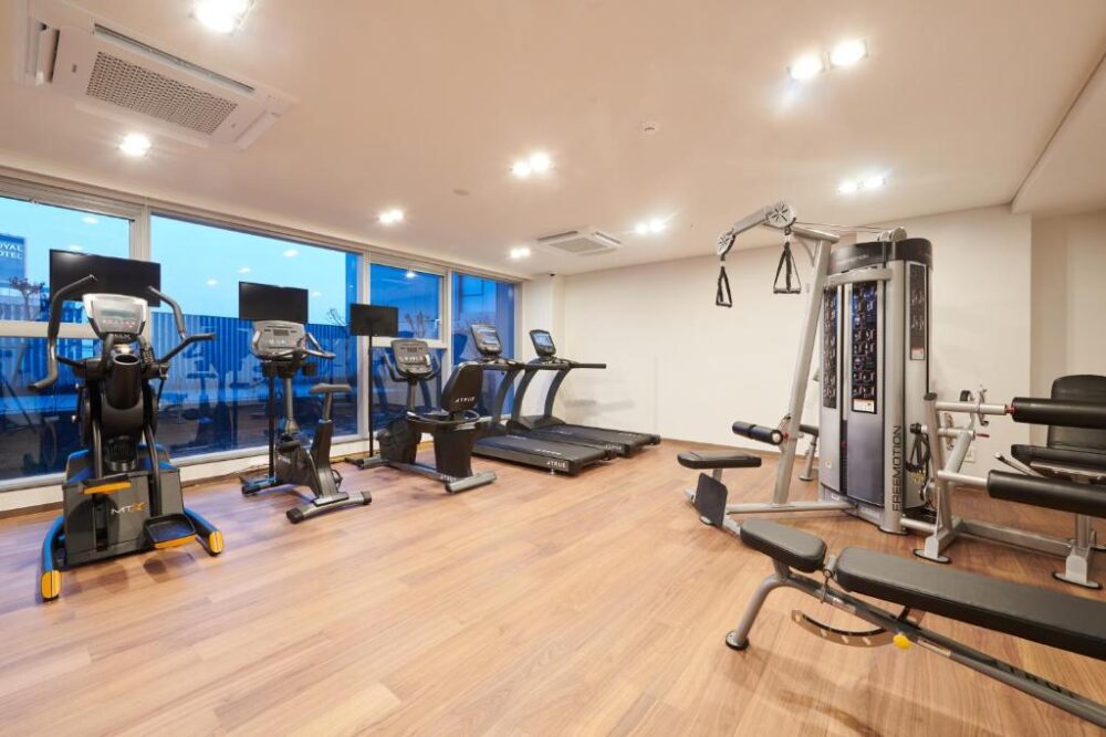 Stanford Hotel Myeongdong Seoul Rondreis Zuid-Korea Vakantie Original Asia
