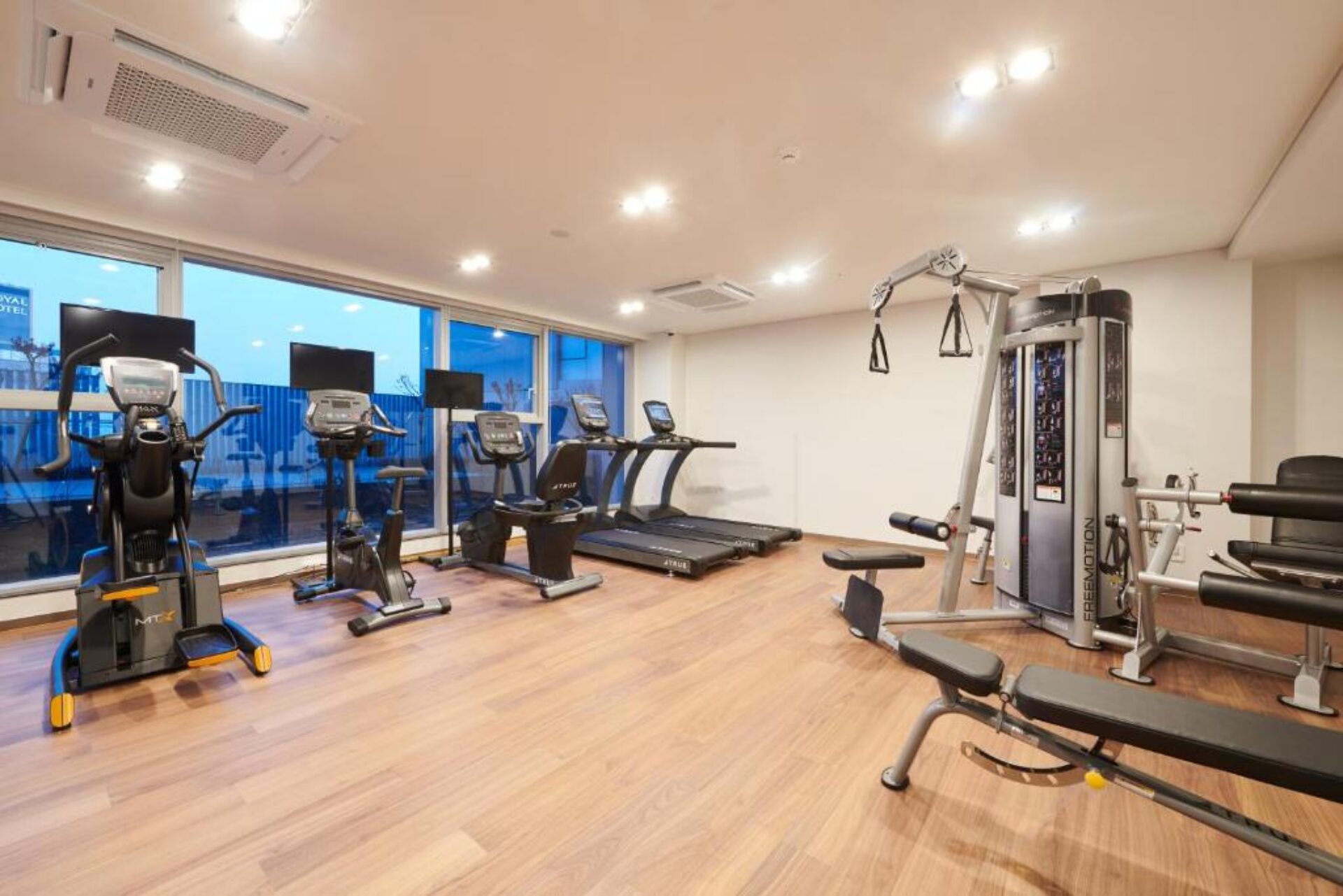 Stanford Hotel Myeongdong Seoul Rondreis Zuid-Korea Vakantie Original Asia