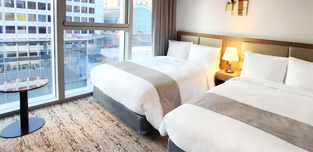 Stanford Hotel Myeongdong Seoul Rondreis Zuid-Korea Vakantie Original Asia
