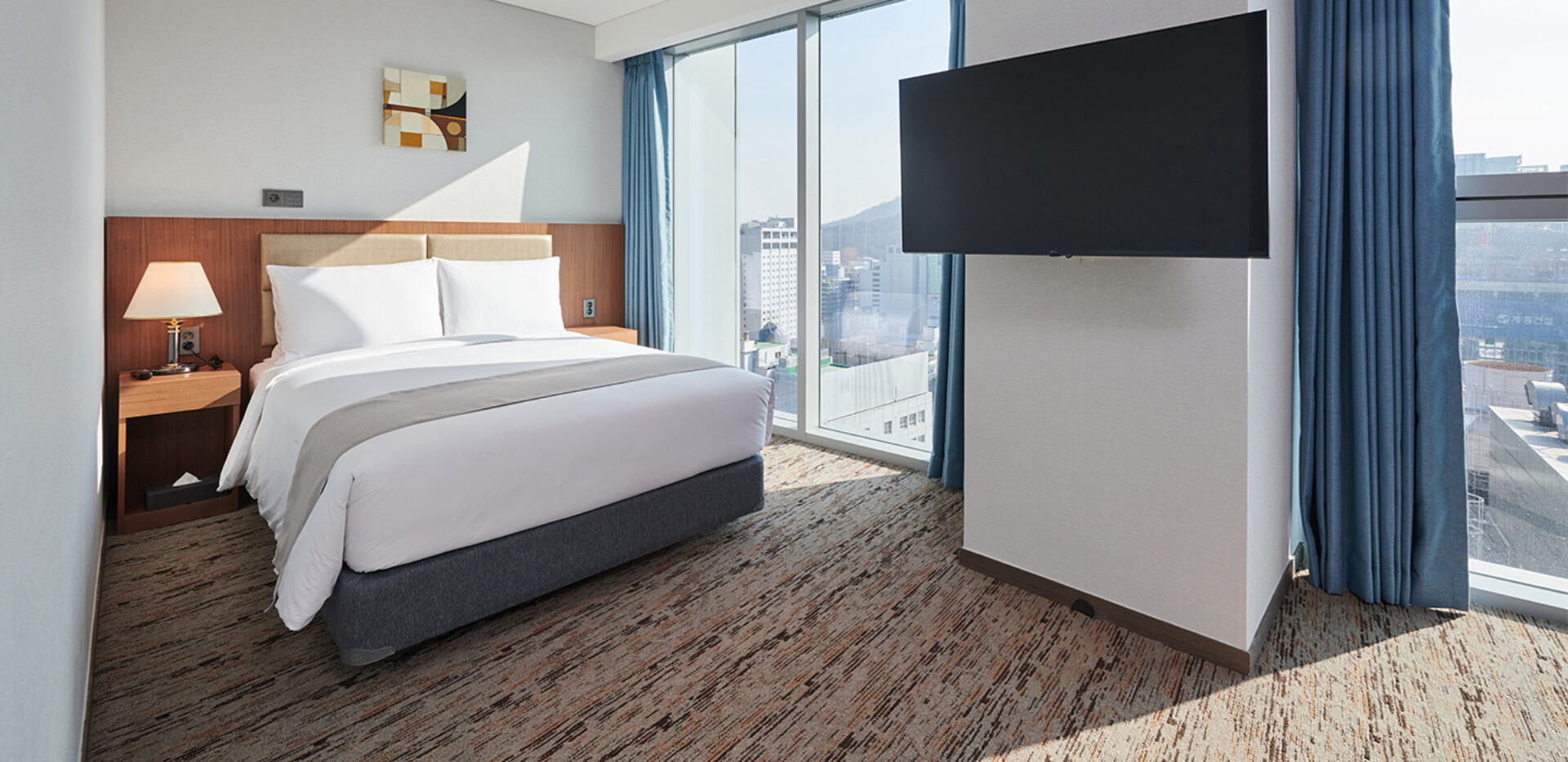 Stanford Hotel Myeongdong Seoul Rondreis Zuid-Korea Vakantie Original Asia