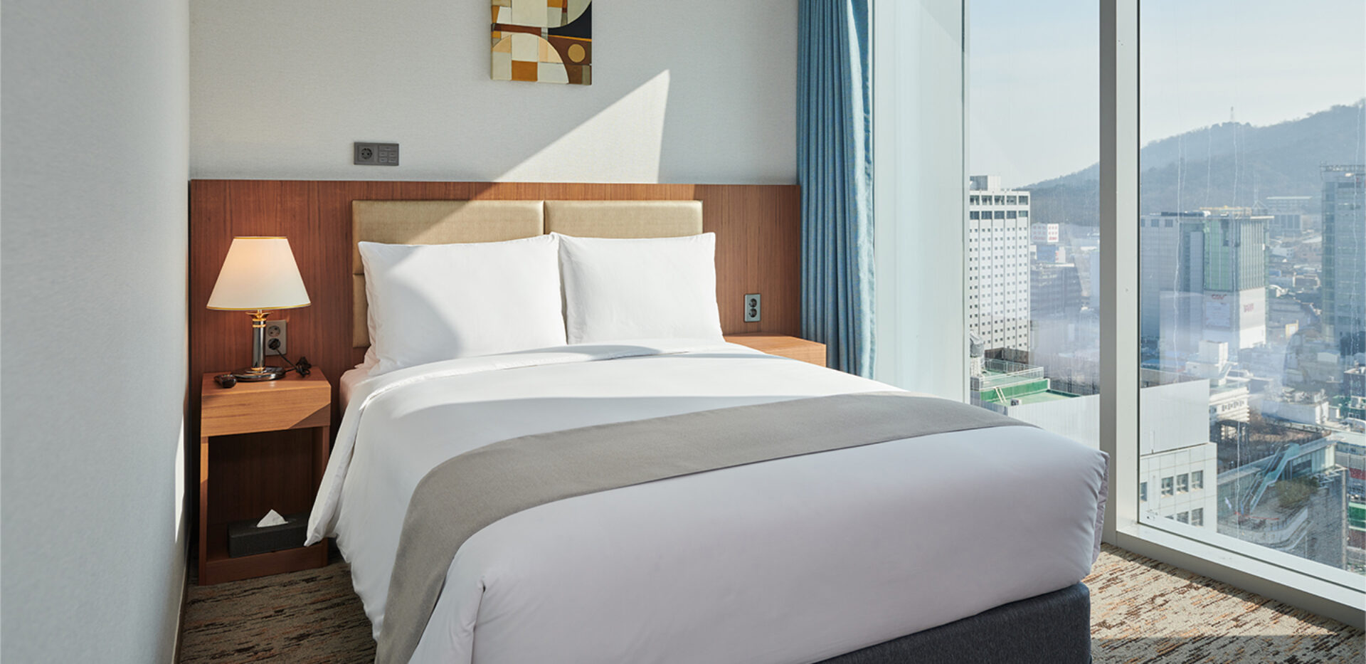 Stanford Hotel Myeongdong Seoul Rondreis Zuid-Korea Vakantie Original Asia