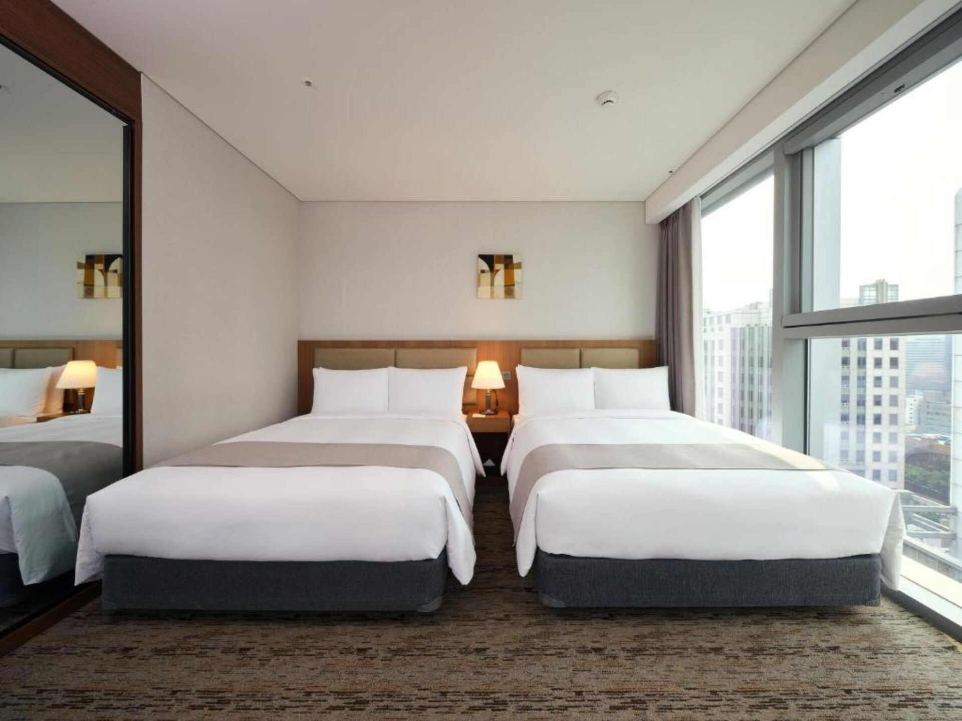 Stanford Hotel Myeongdong Seoul Rondreis Zuid-Korea Vakantie Original Asia