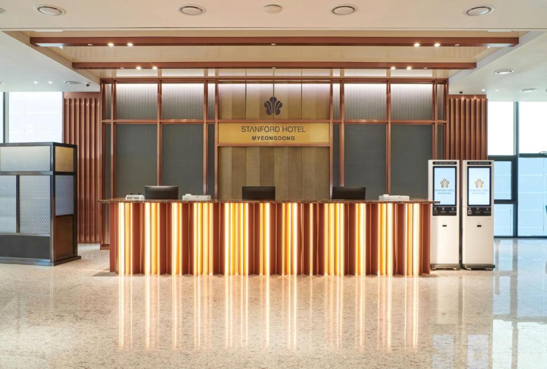 Stanford Hotel Myeongdong Seoul Rondreis Zuid-Korea Vakantie Original Asia