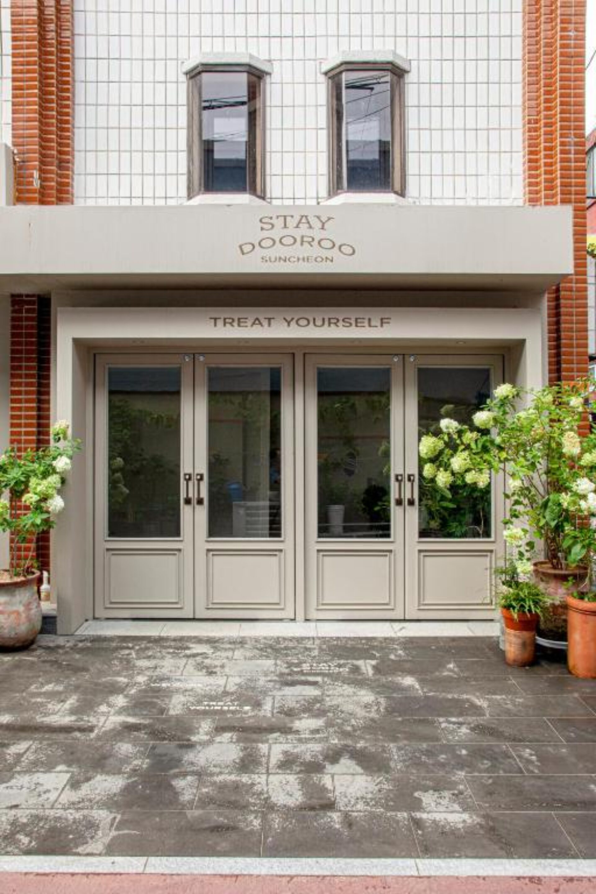 Stay Dooroo Guesthouse Hotel Suncheon Rondreis Zuid-Korea Vakantie Original Asia