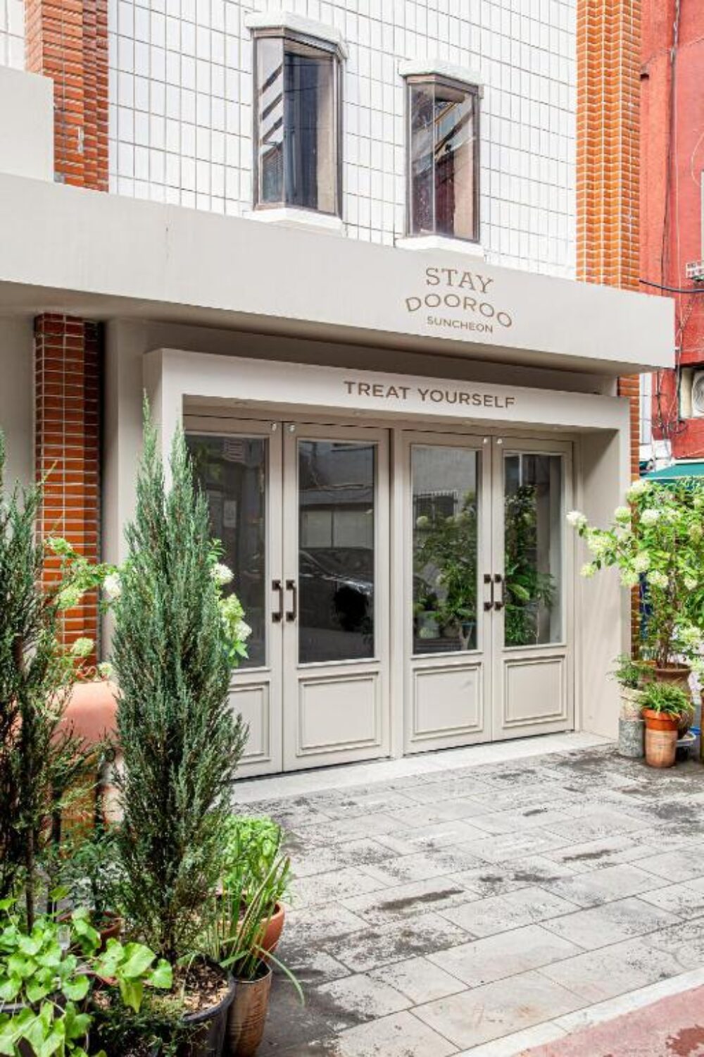 Stay Dooroo Guesthouse Hotel Suncheon Rondreis Zuid-Korea Vakantie Original Asia