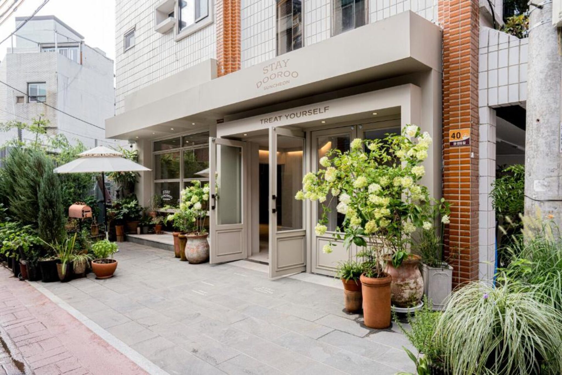Stay Dooroo Guesthouse Hotel Suncheon Rondreis Zuid-Korea Vakantie Original Asia