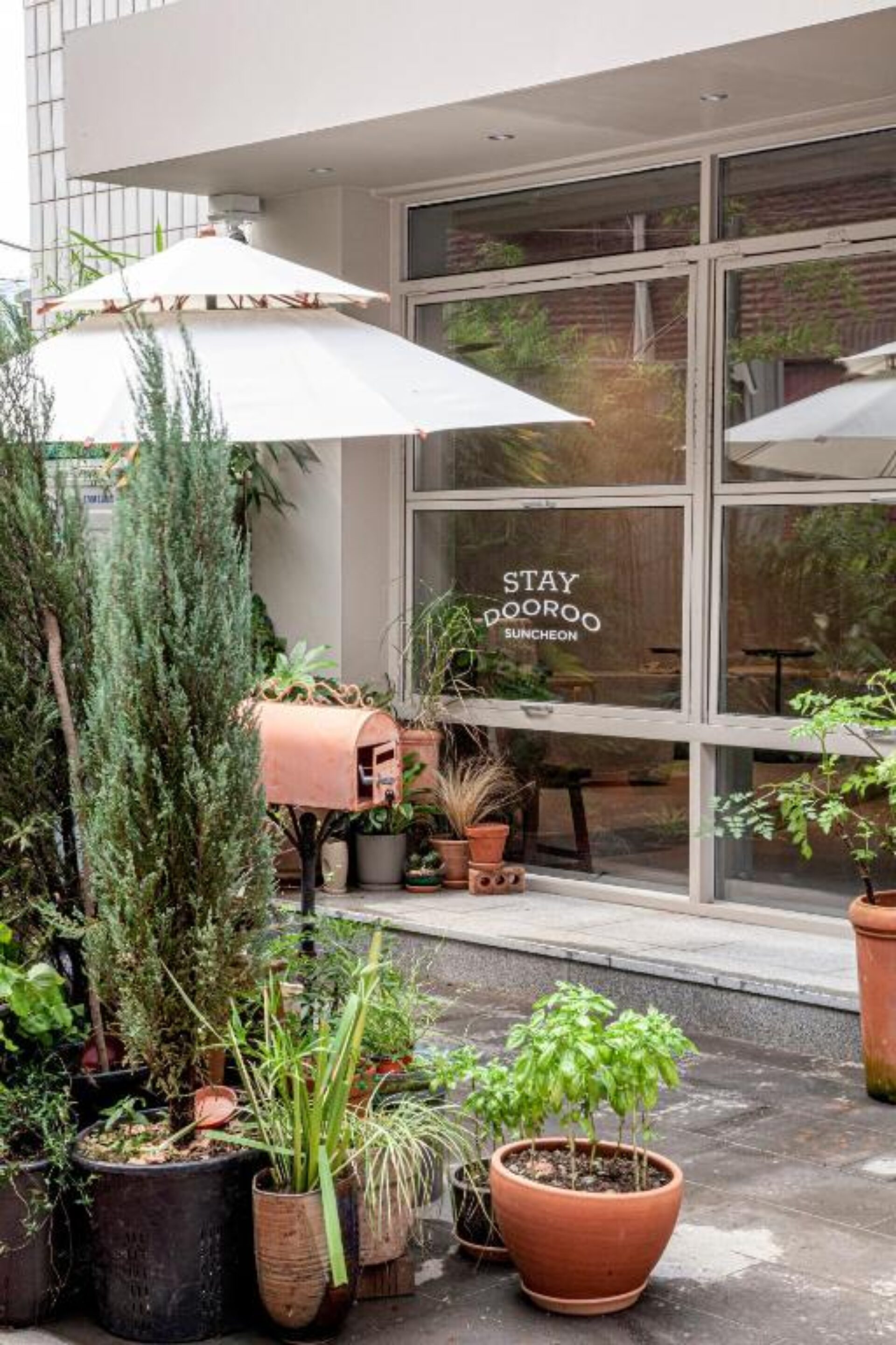 Stay Dooroo Guesthouse Hotel Suncheon Rondreis Zuid-Korea Vakantie Original Asia