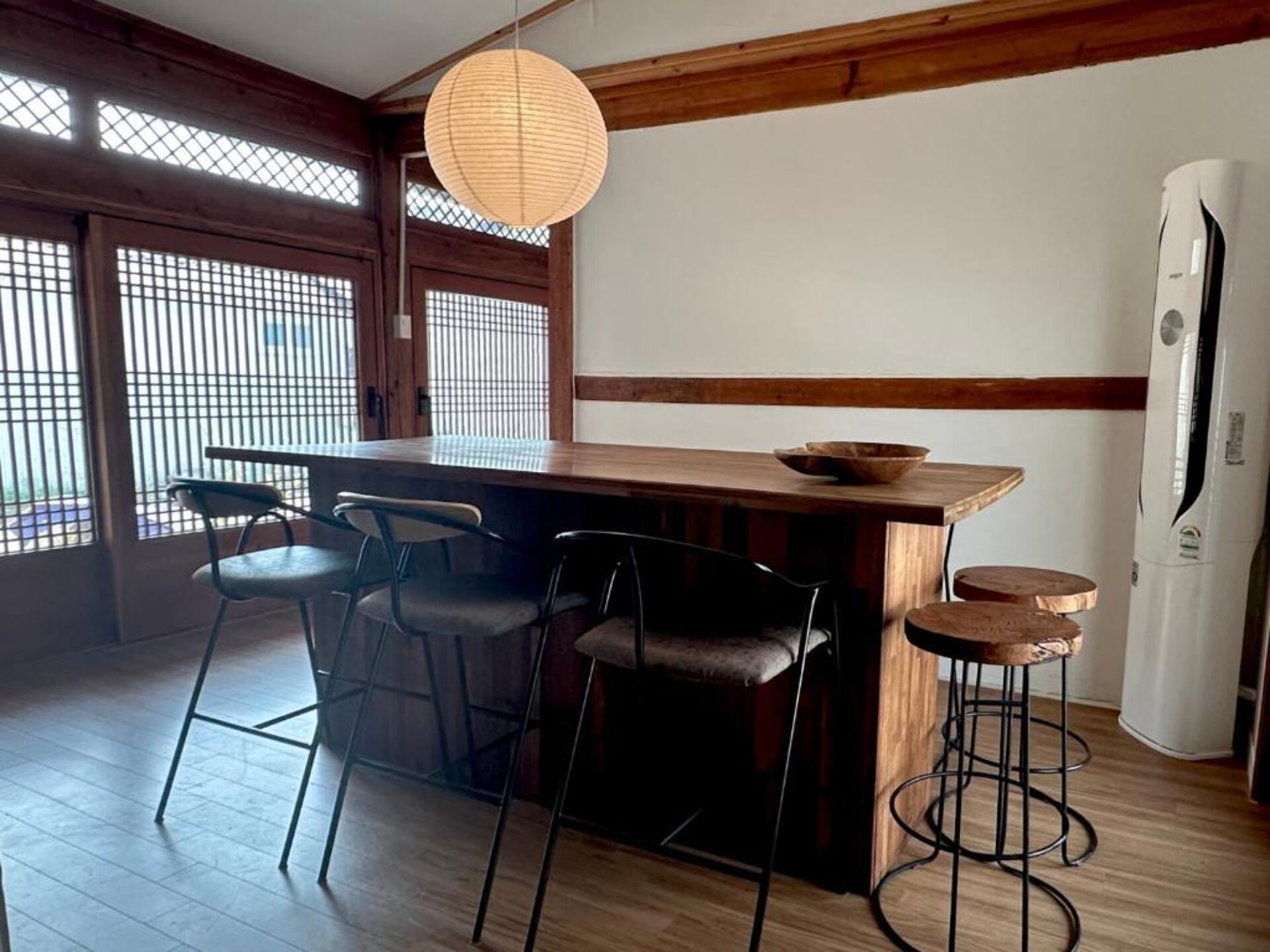 Stay Sayu Hanok Homestay Hotel Gyeongju Rondreis Zuid-Korea Vakantie Original Asia