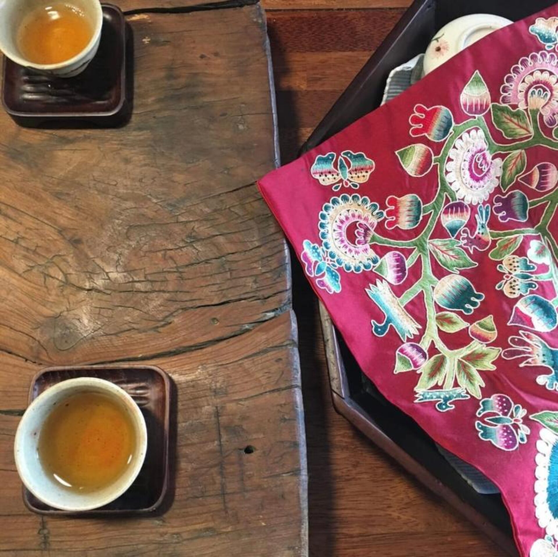 Stay Sayu Hanok Homestay Hotel Gyeongju Rondreis Zuid-Korea Vakantie Original Asia