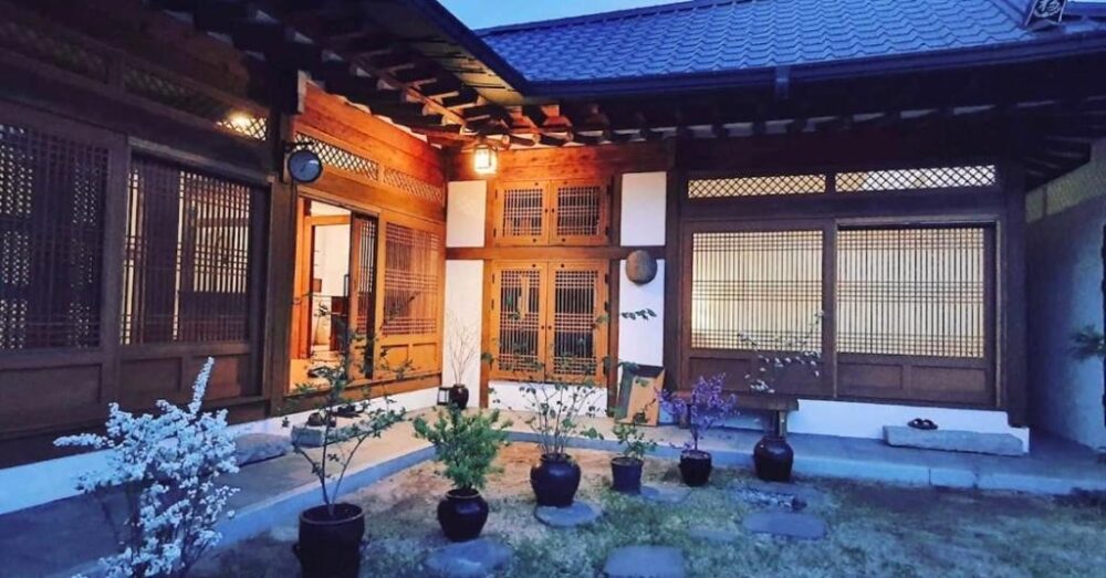 Stay Sayu Hanok Homestay Hotel Gyeongju Rondreis Zuid-Korea Vakantie Original Asia