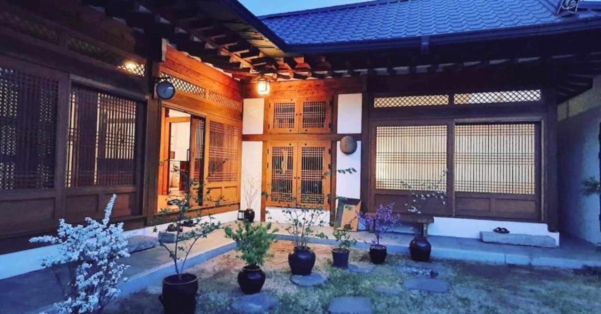Stay Sayu Hanok Homestay Hotel Gyeongju Rondreis Zuid-Korea Vakantie Original Asia