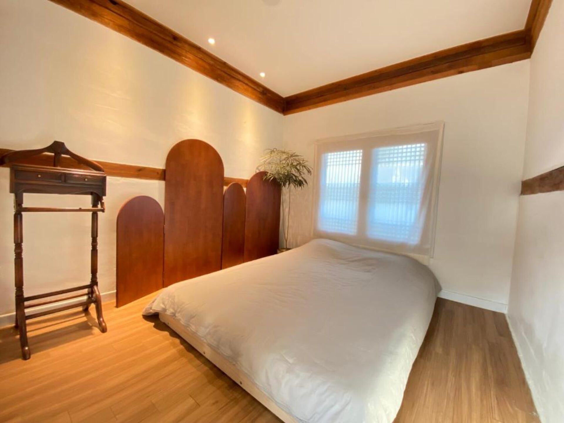 Stay Sayu Hanok Homestay Hotel Gyeongju Rondreis Zuid-Korea Vakantie Original Asia