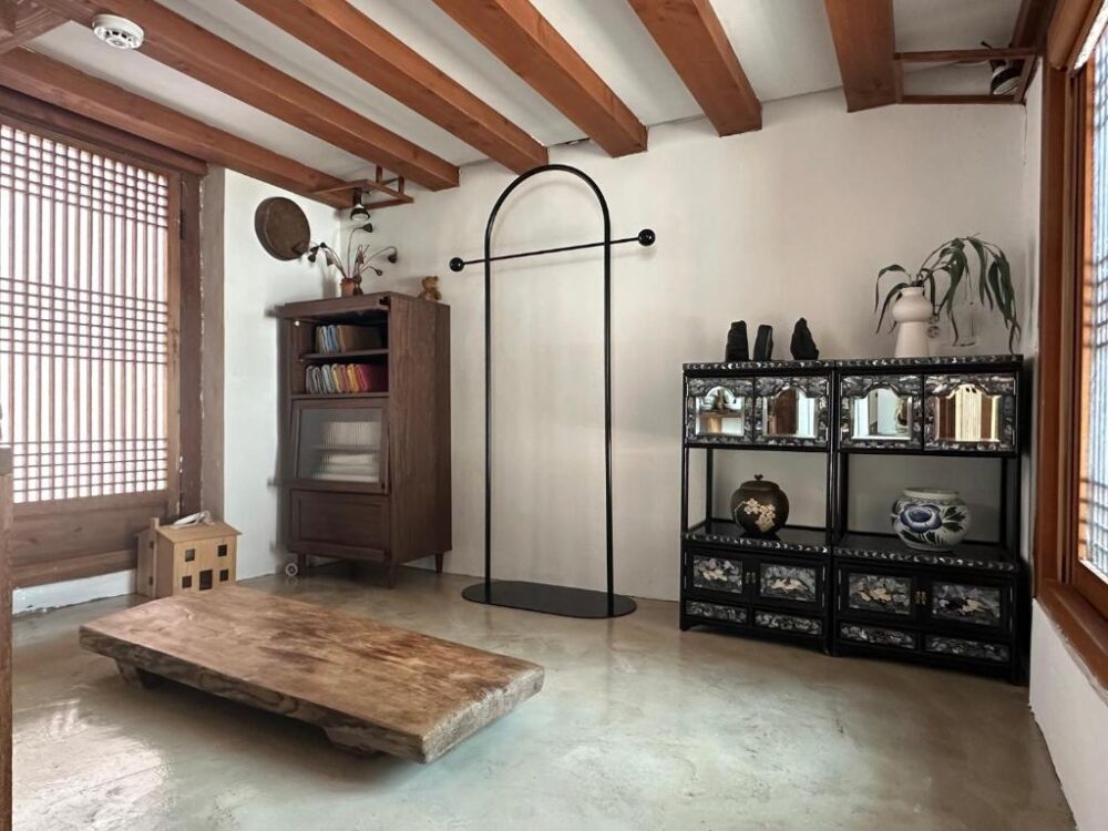 Stay Sayu Hanok Homestay Hotel Gyeongju Rondreis Zuid-Korea Vakantie Original Asia