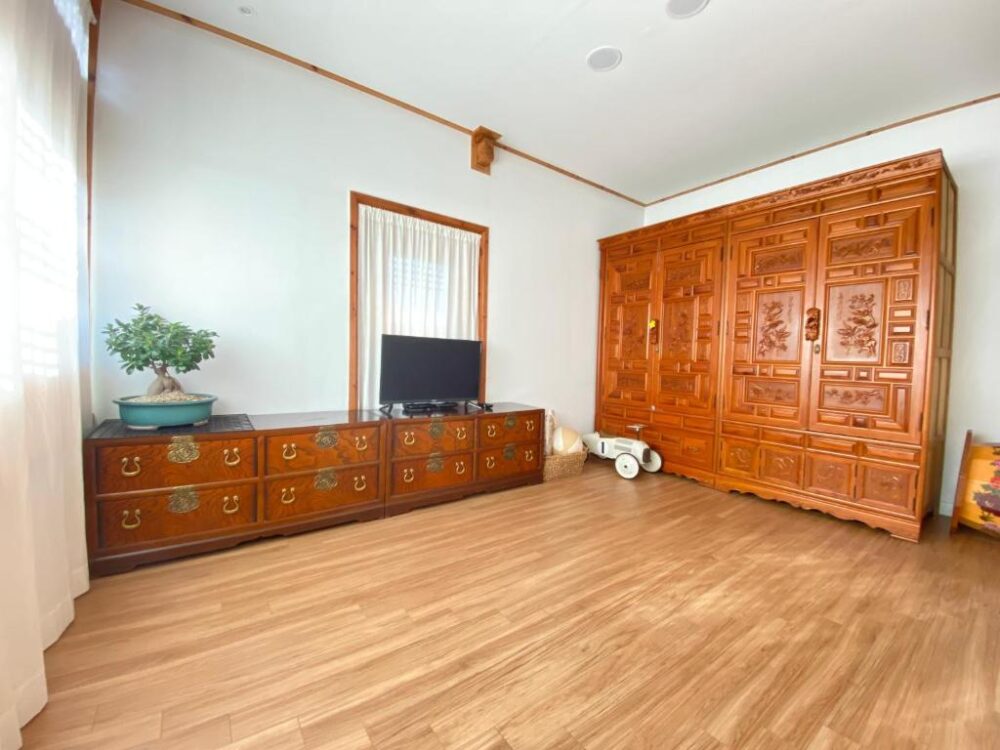 Stay Sayu Hanok Homestay Hotel Gyeongju Rondreis Zuid-Korea Vakantie Original Asia