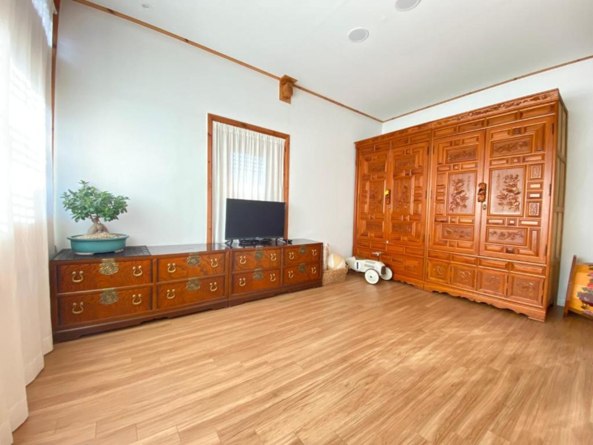 Stay Sayu Hanok Homestay Hotel Gyeongju Rondreis Zuid-Korea Vakantie Original Asia
