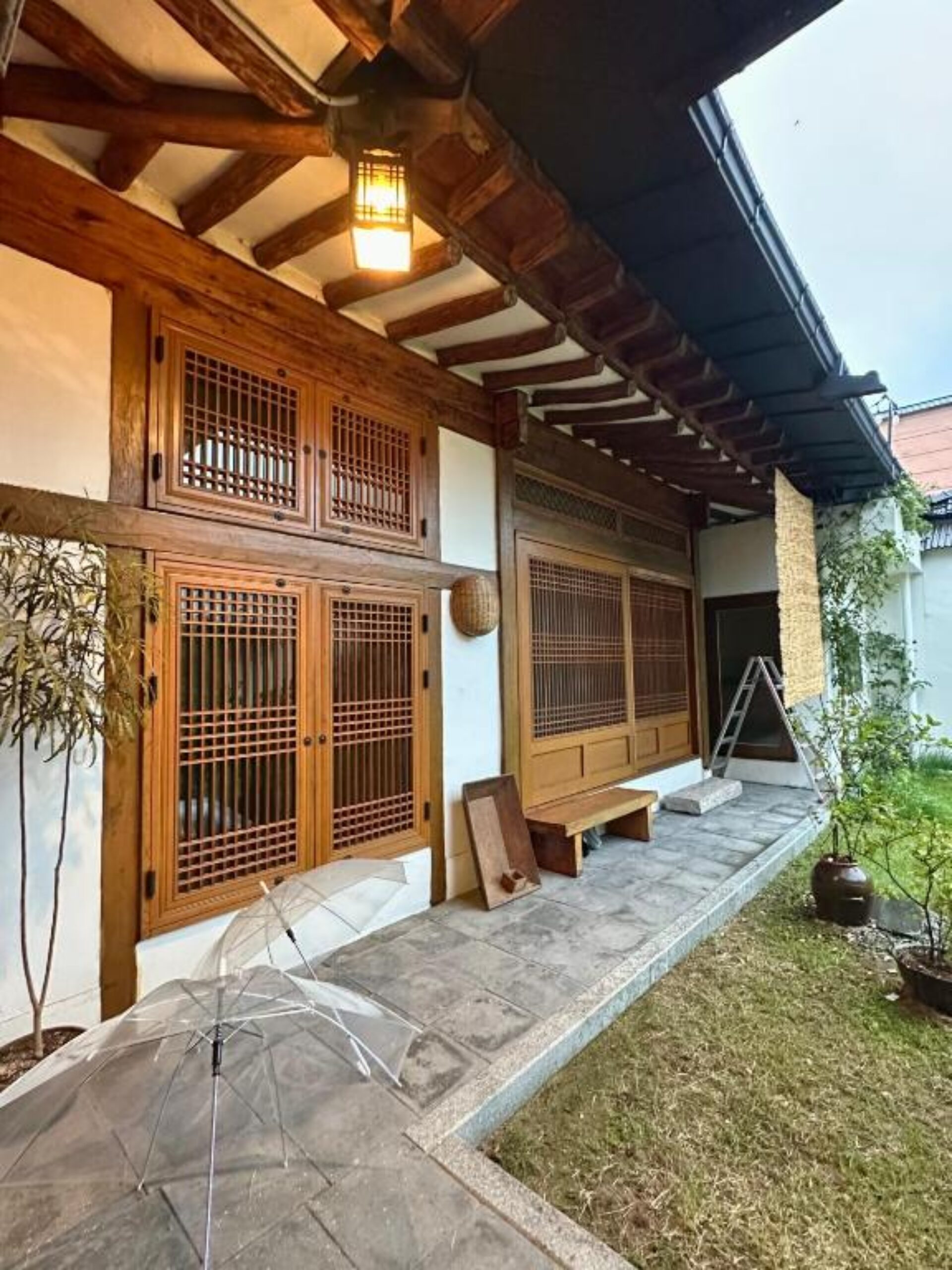 Stay Sayu Hanok Homestay Hotel Gyeongju Rondreis Zuid-Korea Vakantie Original Asia