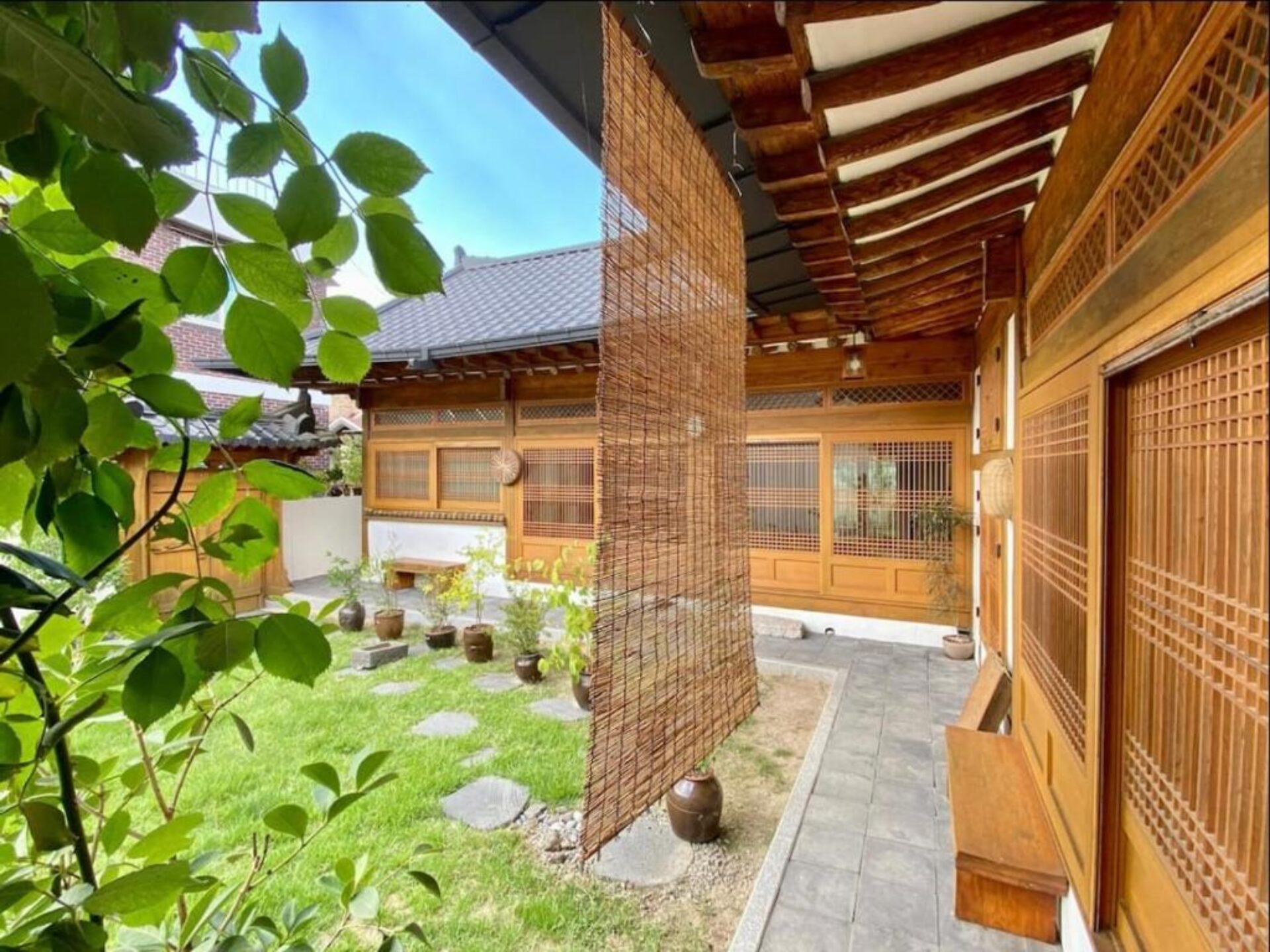 Stay Sayu Hanok Homestay Hotel Gyeongju Rondreis Zuid-Korea Vakantie Original Asia