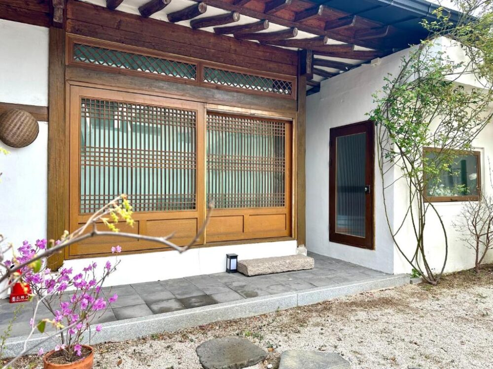 Stay Sayu Hanok Homestay Hotel Gyeongju Rondreis Zuid-Korea Vakantie Original Asia