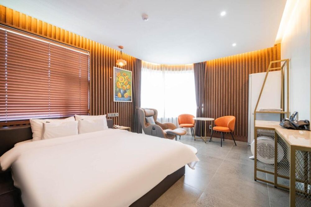 Suncheon Hound Hotel Rondreis Zuid-Korea Vakantie Original Asia