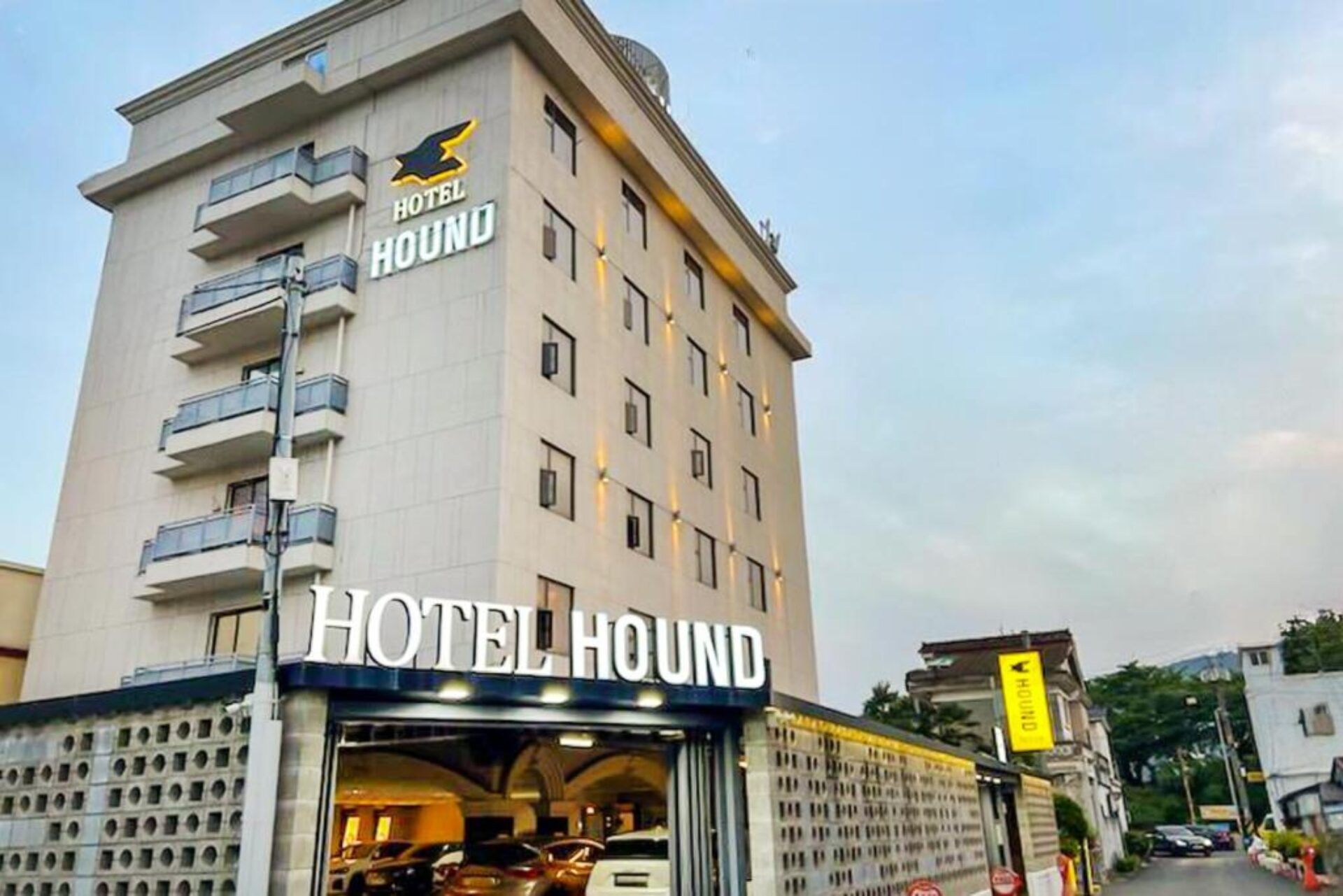 Suncheon Hound Hotel Rondreis Zuid-Korea Vakantie Original Asia