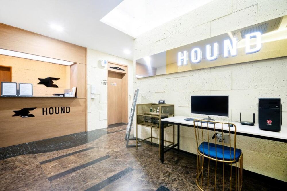Suncheon Hound Hotel Rondreis Zuid-Korea Vakantie Original Asia
