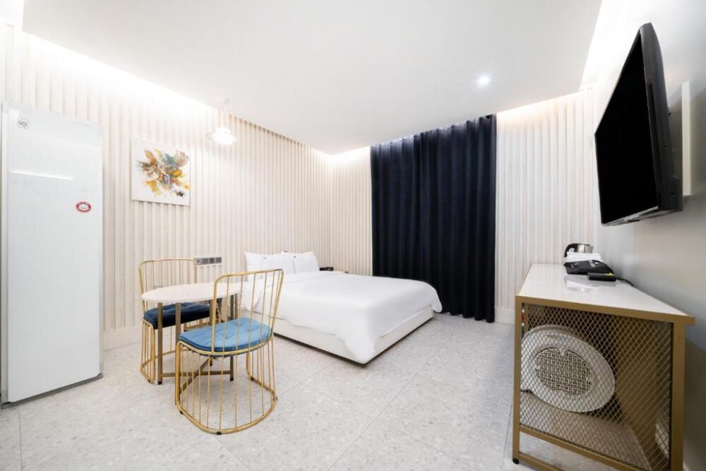 Suncheon Hound Hotel Rondreis Zuid-Korea Vakantie Original Asia