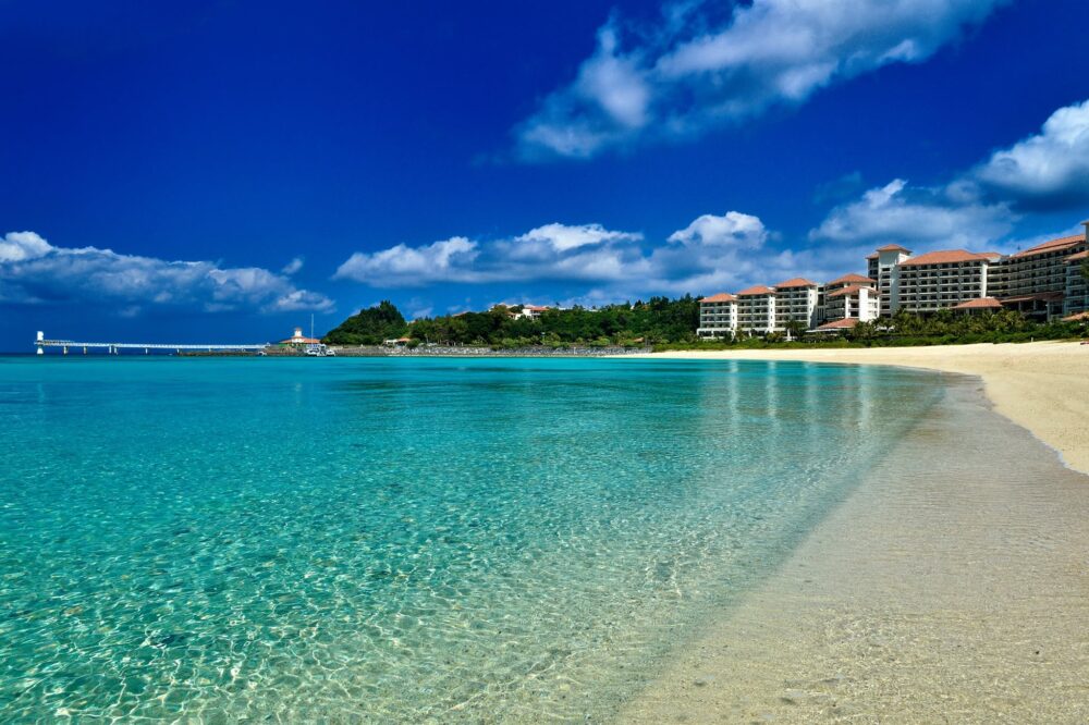 The Busena Terrace Okinawa Rondreis Japan Vakantie Original Asia