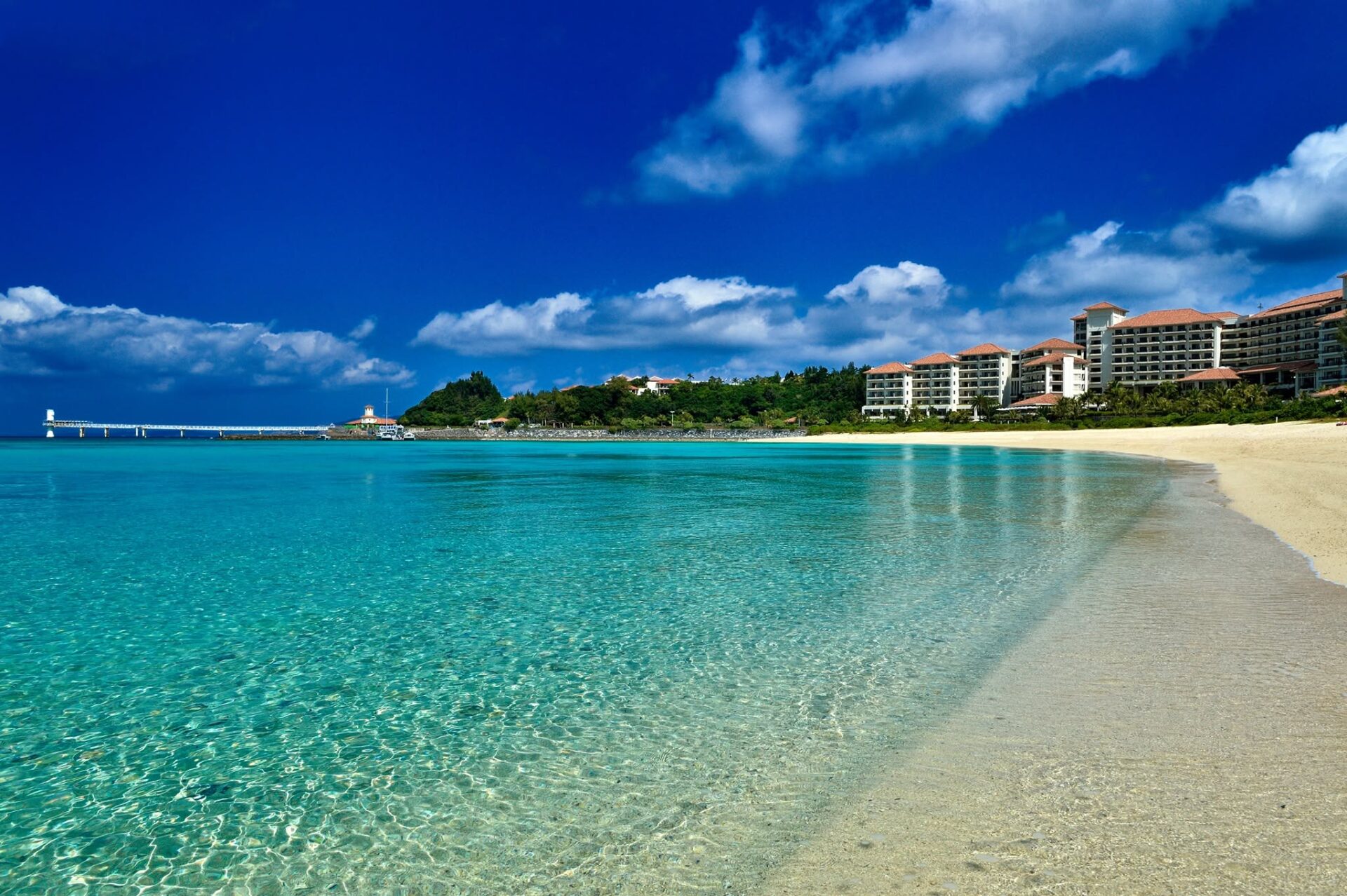 The Busena Terrace Okinawa Rondreis Japan Vakantie Original Asia