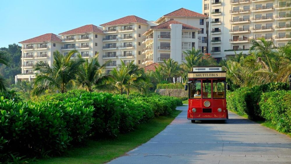 The Busena Terrace Okinawa Rondreis Japan Vakantie Original Asia