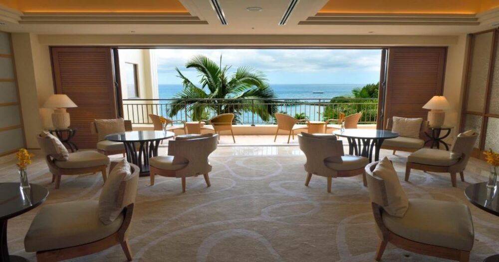 The Busena Terrace Okinawa Rondreis Japan Vakantie Original Asia