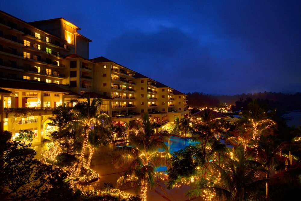 The Busena Terrace Okinawa Rondreis Japan Vakantie Original Asia