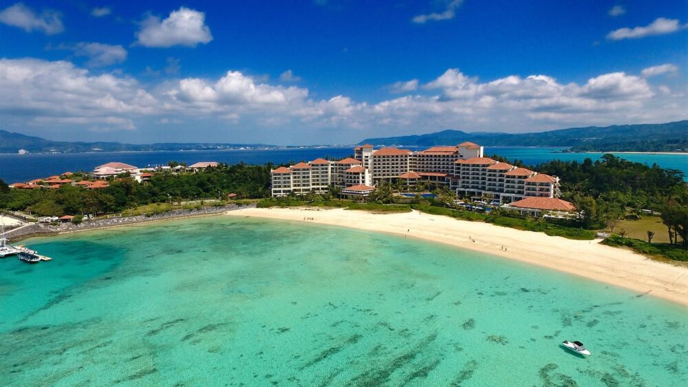 The Busena Terrace Okinawa Rondreis Japan Vakantie Original Asia