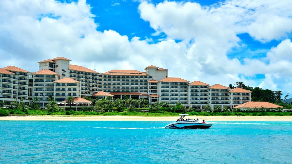 Grand Mercure Okinawa Cape Zanpa Resort Okinawa Rondreis Japan Vakantie Original Asia