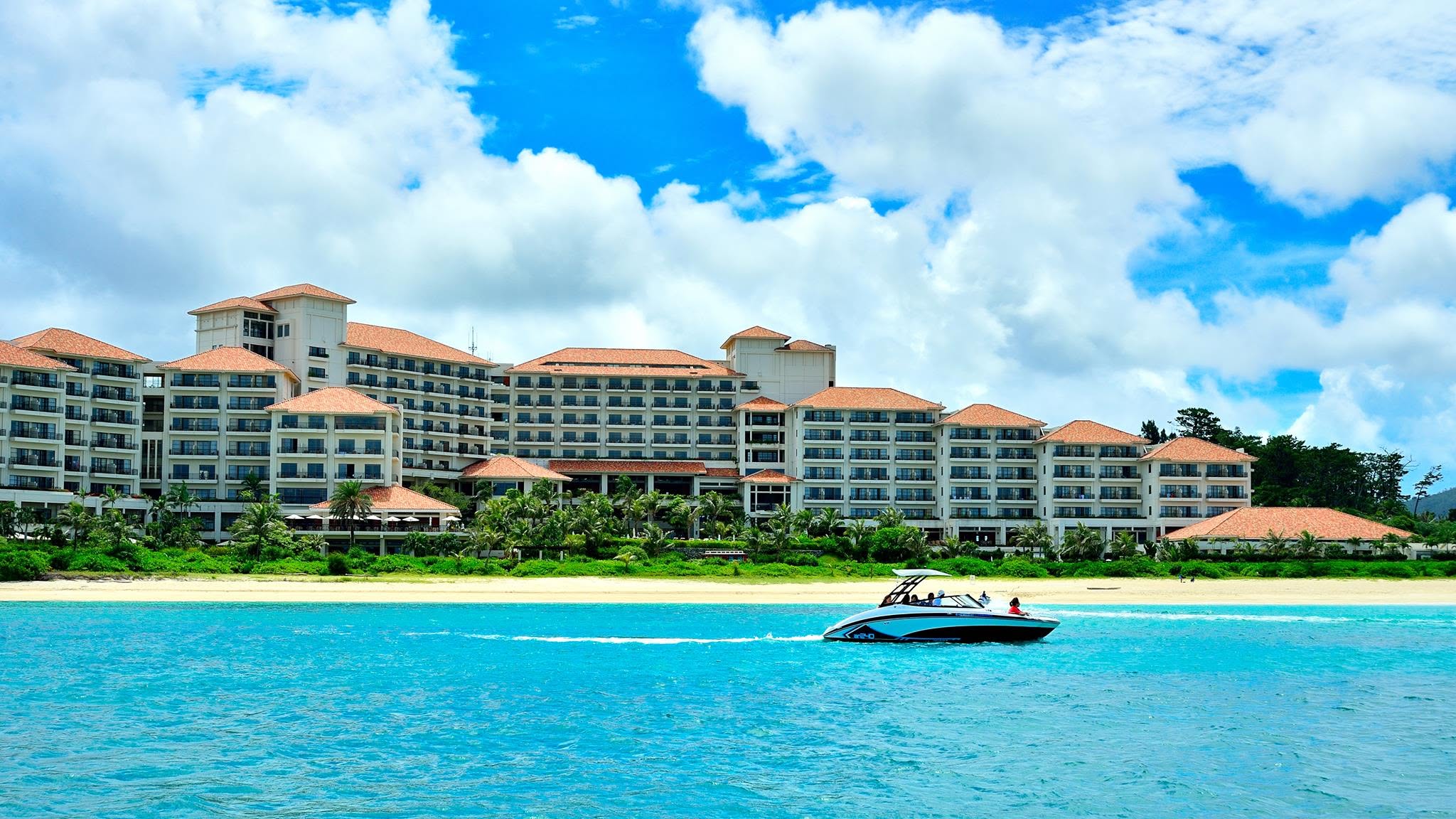 The Busena Terrace Okinawa Rondreis Japan Vakantie Original Asia