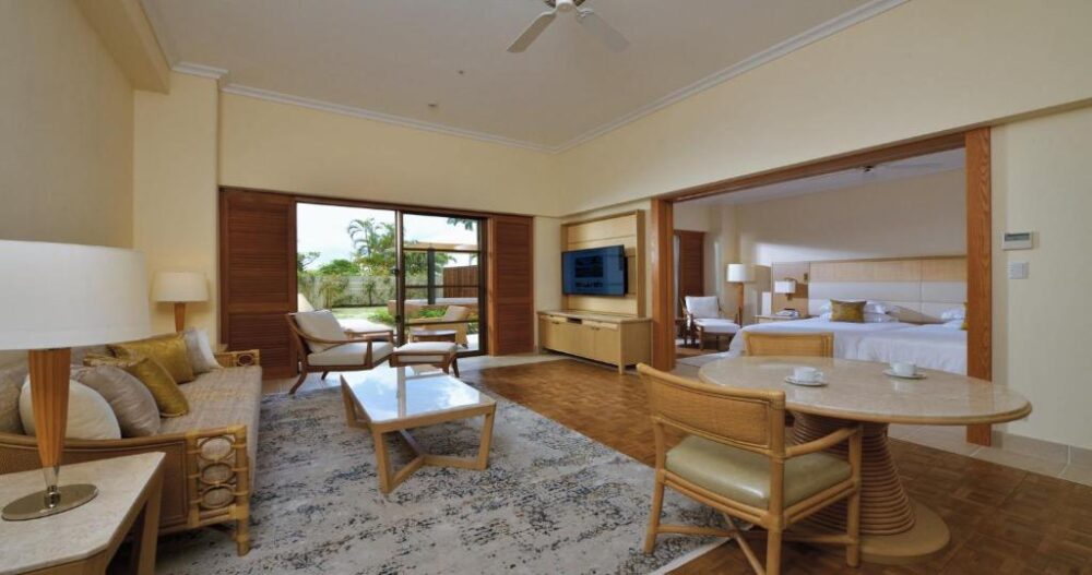 The Busena Terrace Okinawa Rondreis Japan Vakantie Original Asia