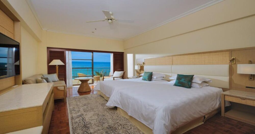 The Busena Terrace Okinawa Rondreis Japan Vakantie Original Asia