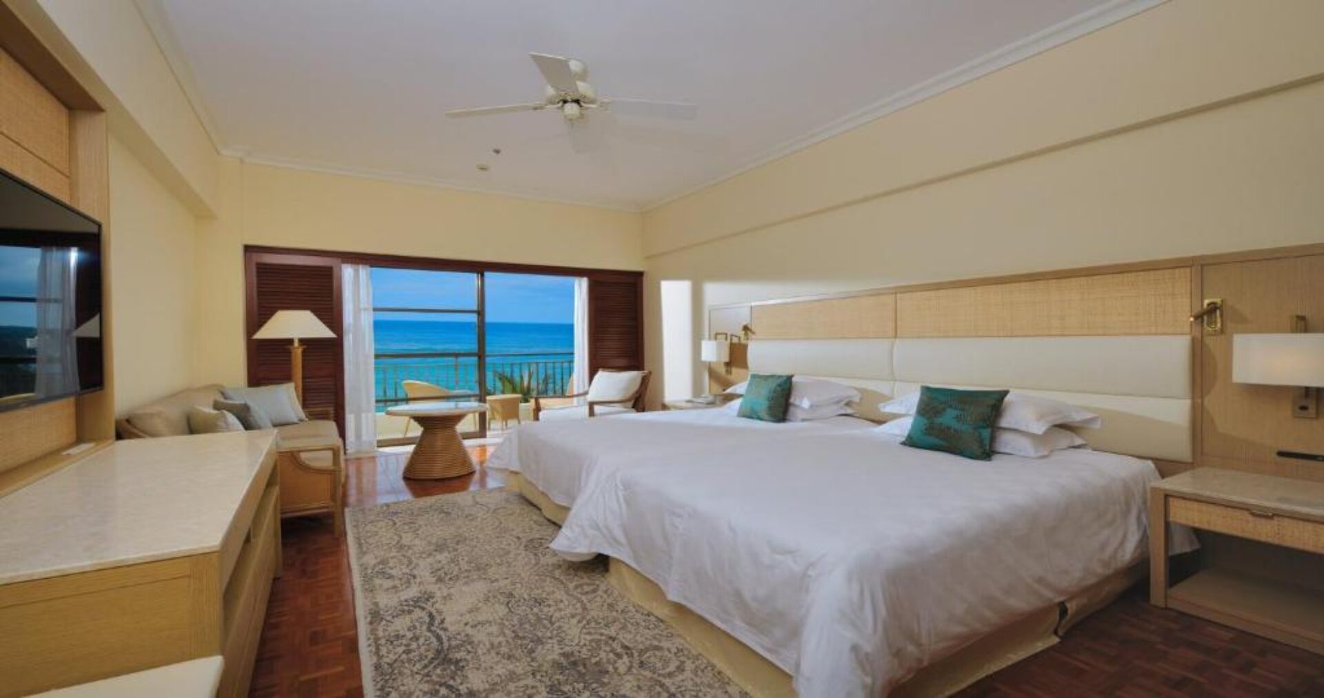 The Busena Terrace Okinawa Rondreis Japan Vakantie Original Asia