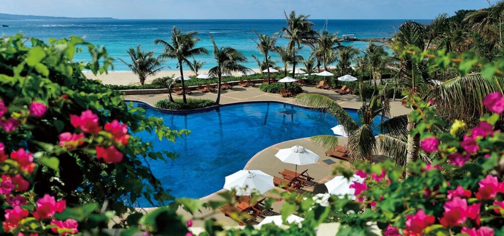 The Busena Terrace Okinawa Rondreis Japan Vakantie Original Asia