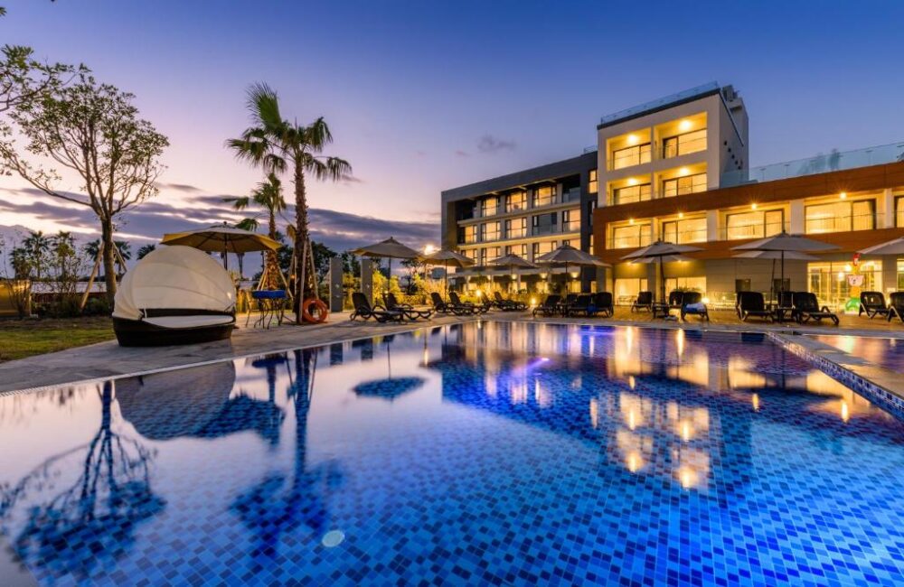 The Grand Sumorum Hotel Jeju Resort Rondreis Zuid-Korea Vakantie Original Asia