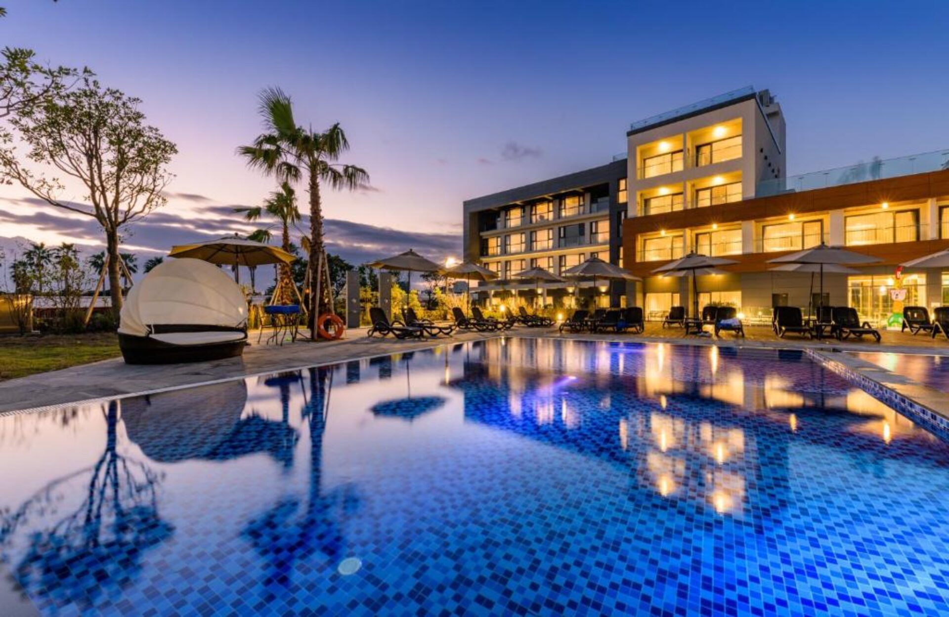 The Grand Sumorum Hotel Jeju Resort Rondreis Zuid-Korea Vakantie Original Asia