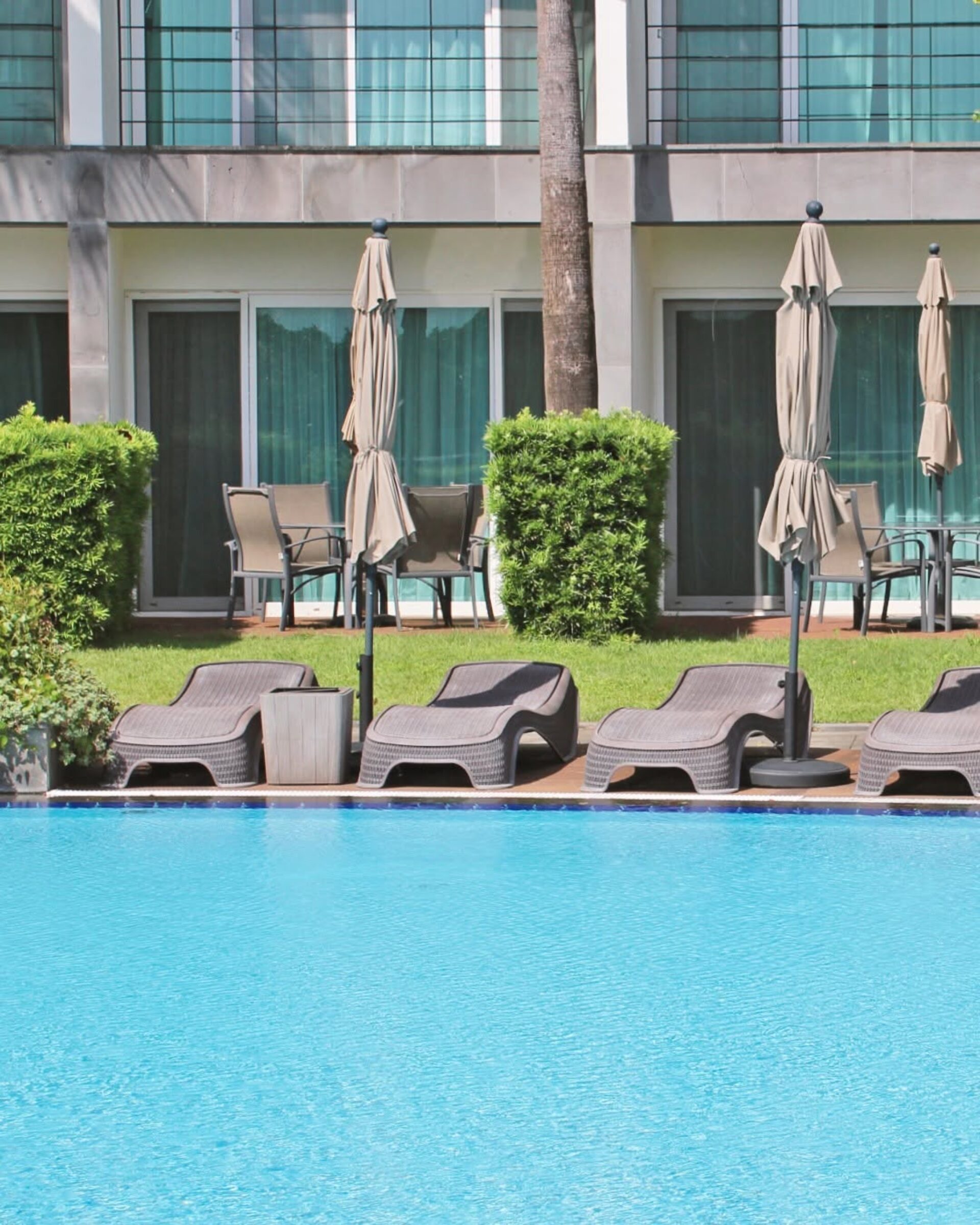 The Grand Sumorum Hotel Jeju Resort Rondreis Zuid-Korea Vakantie Original Asia