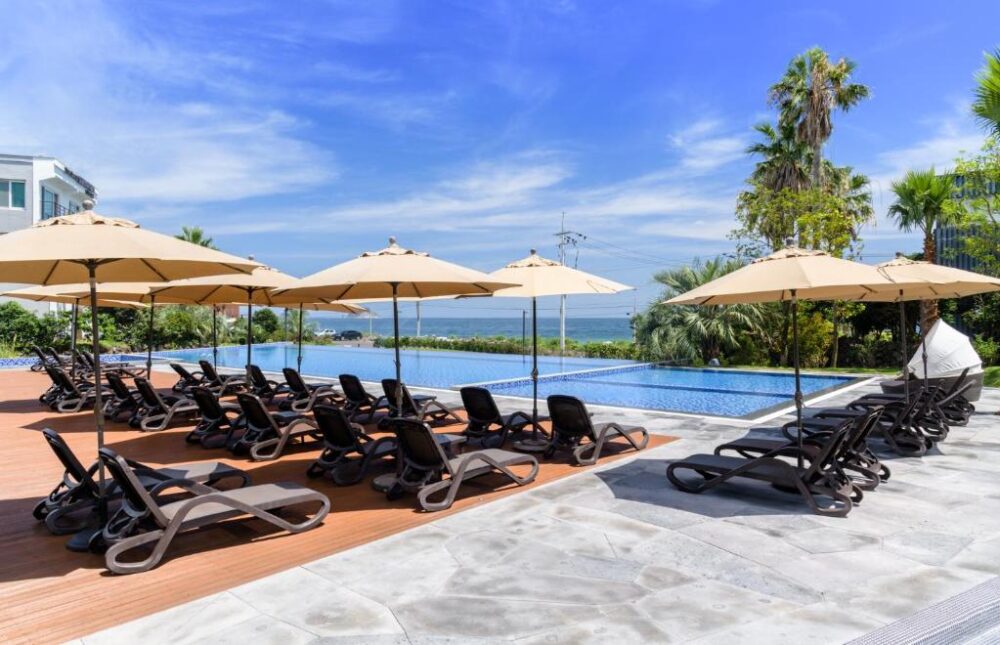 The Grand Sumorum Hotel Jeju Resort Rondreis Zuid-Korea Vakantie Original Asia