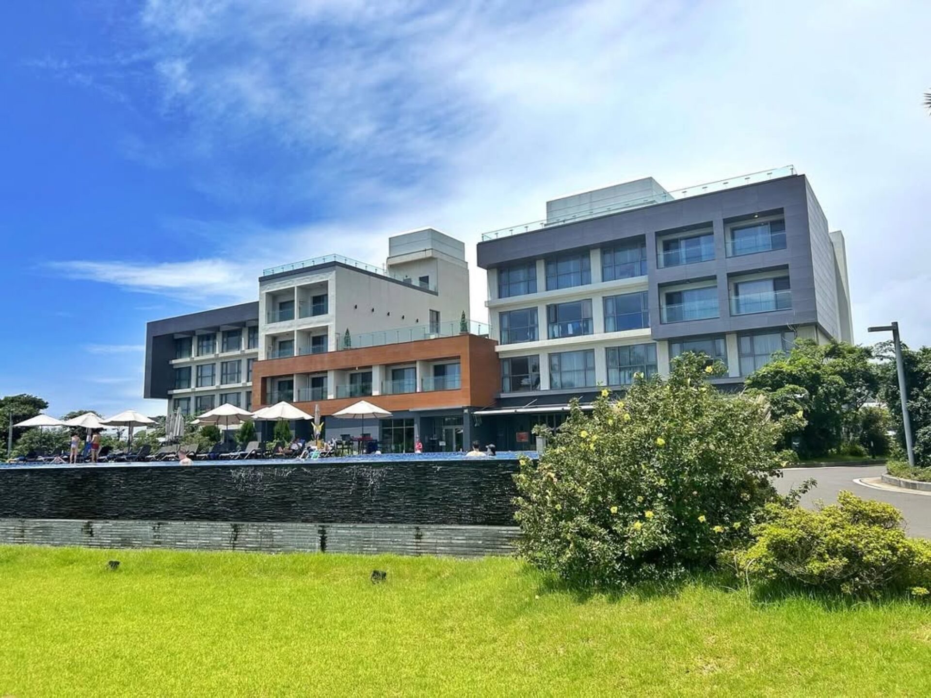 The Grand Sumorum Hotel Jeju Resort Rondreis Zuid-Korea Vakantie Original Asia