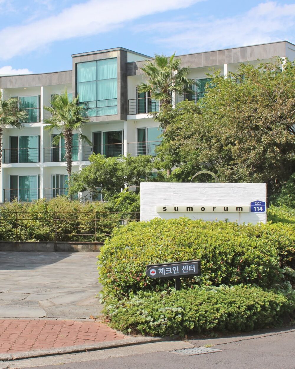 The Grand Sumorum Hotel Jeju Resort Rondreis Zuid-Korea Vakantie Original Asia