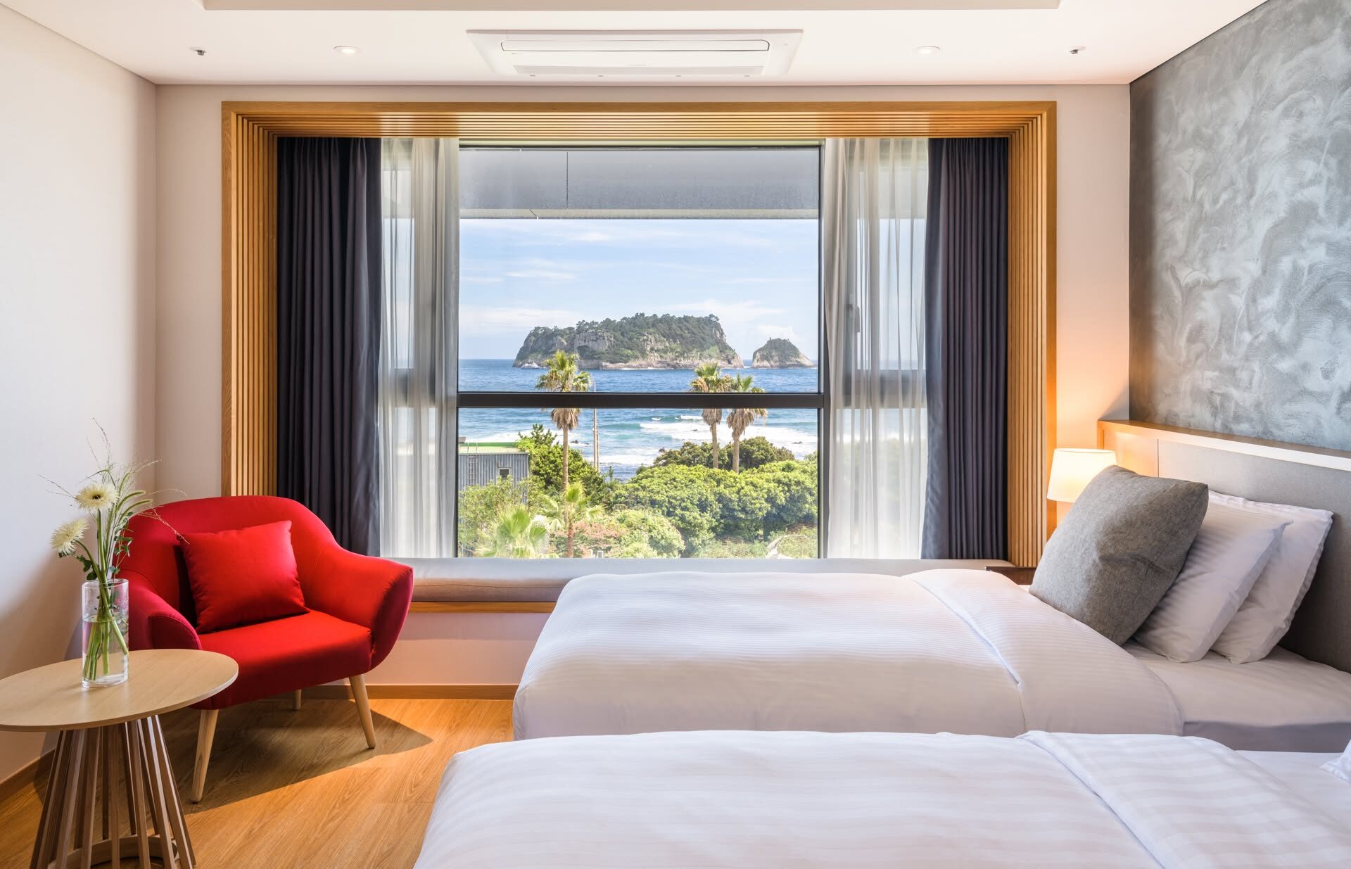 The Grand Sumorum Hotel Jeju Resort Rondreis Zuid-Korea Vakantie Original Asia
