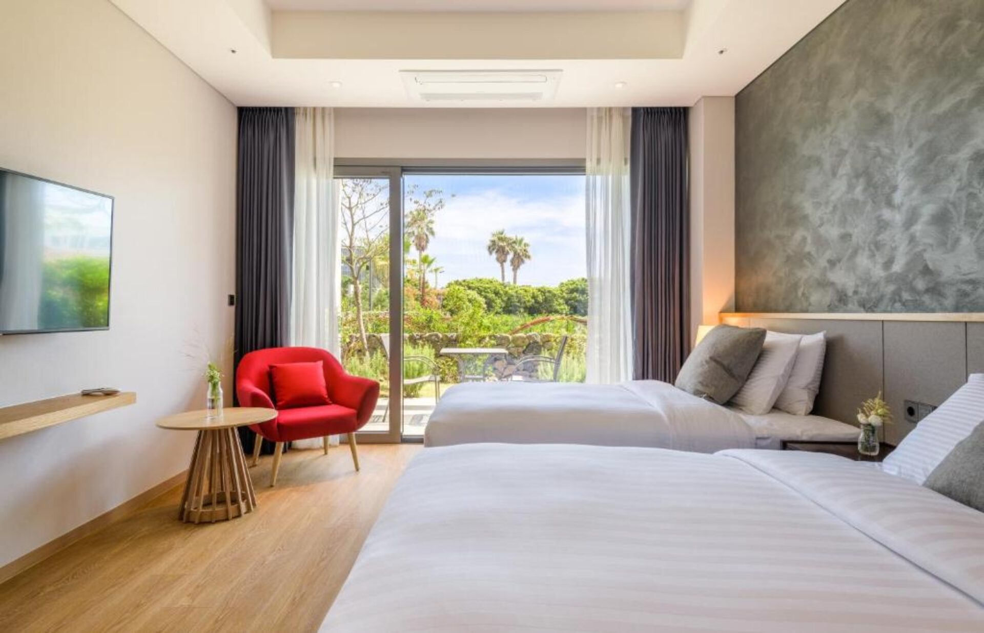 The Grand Sumorum Hotel Jeju Resort Rondreis Zuid-Korea Vakantie Original Asia