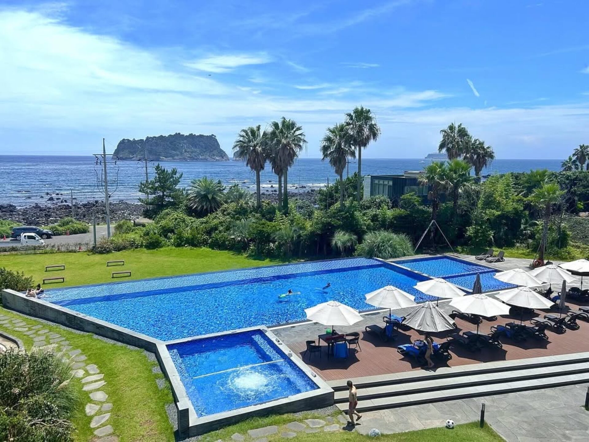 The Grand Sumorum Hotel Jeju Resort Rondreis Zuid-Korea Vakantie Original Asia